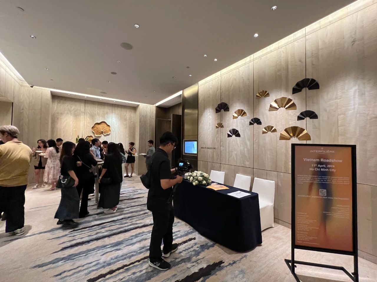 INTERFILIèRE Shanghai上海國際貼身時(shí)尚原輔料展