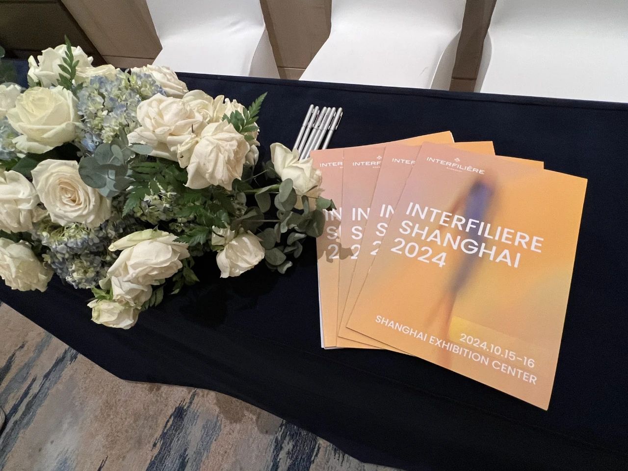 INTERFILIèRE Shanghai上海國際貼身時(shí)尚原輔料展