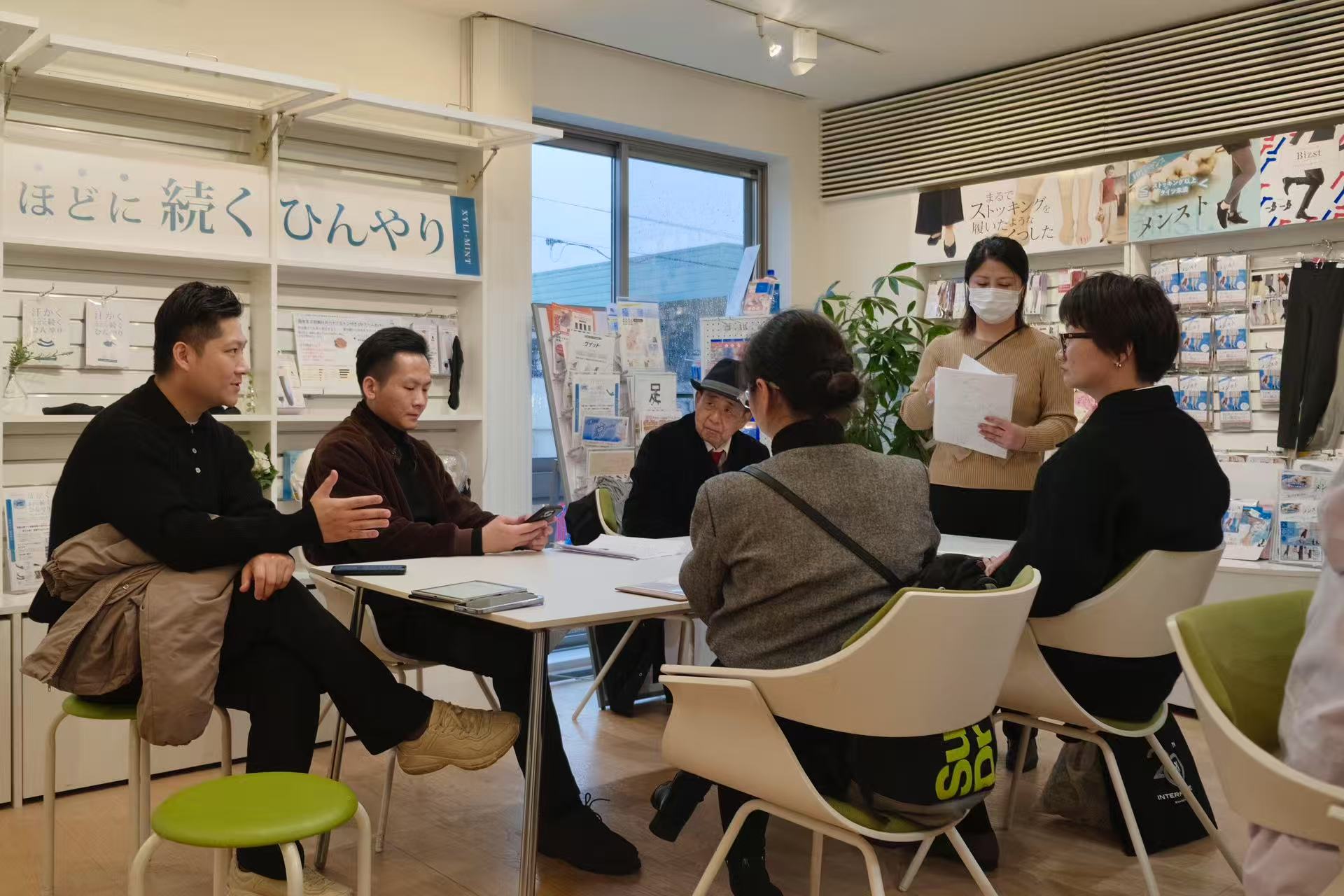 INTERFILIèRE Shanghai上海國際貼身時尚原輔料展