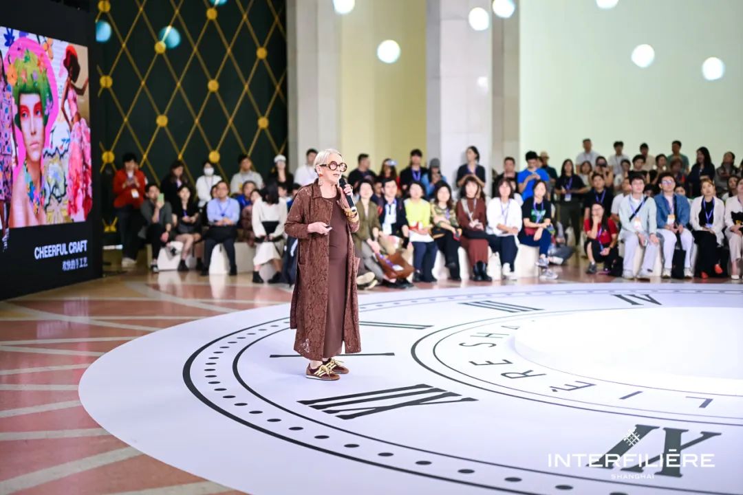 INTERFILIèRE Shanghai上海國際貼身時尚原輔料展