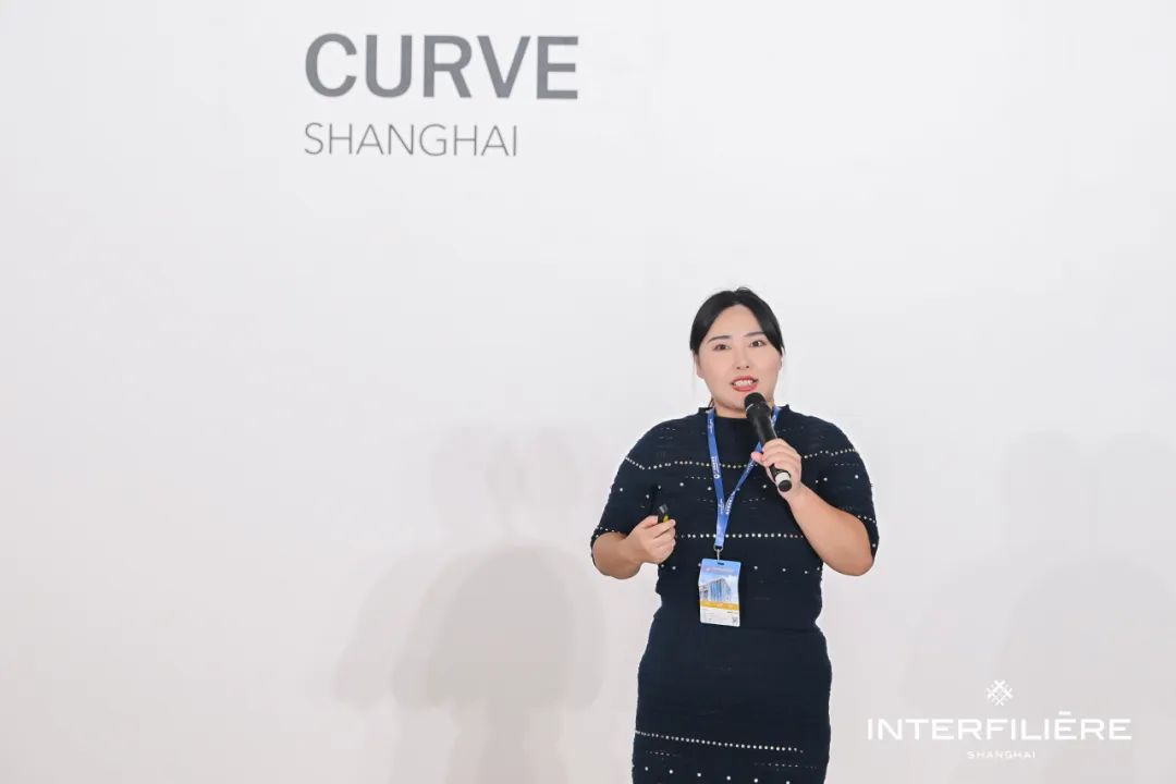 INTERFILIèRE Shanghai上海國際貼身時尚原輔料展 INTERFILIèRE Shanghai上海國際貼身時尚原輔料展