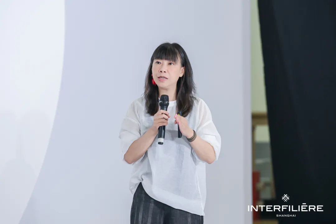 INTERFILIèRE Shanghai上海國際貼身時尚原輔料展 INTERFILIèRE Shanghai上海國際貼身時尚原輔料展
