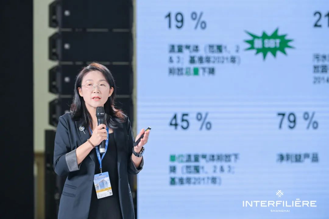INTERFILIèRE Shanghai上海國際貼身時尚原輔料展 INTERFILIèRE Shanghai上海國際貼身時尚原輔料展