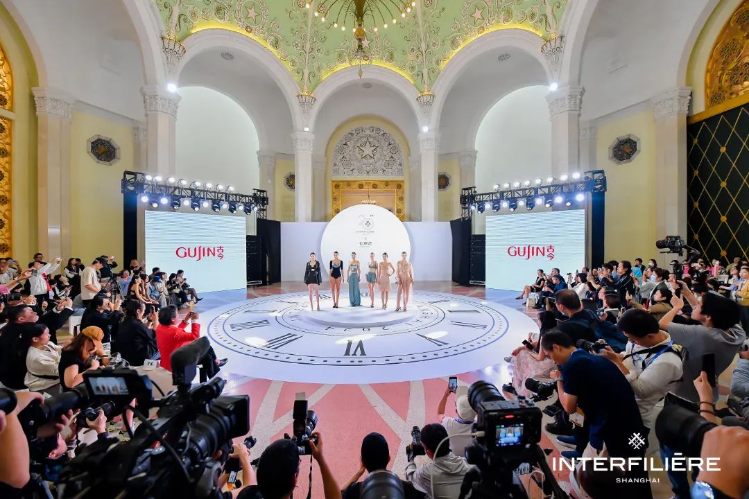 INTERFILIèRE Shanghai上海國際貼身時尚原輔料展 INTERFILIèRE Shanghai上海國際貼身時尚原輔料展