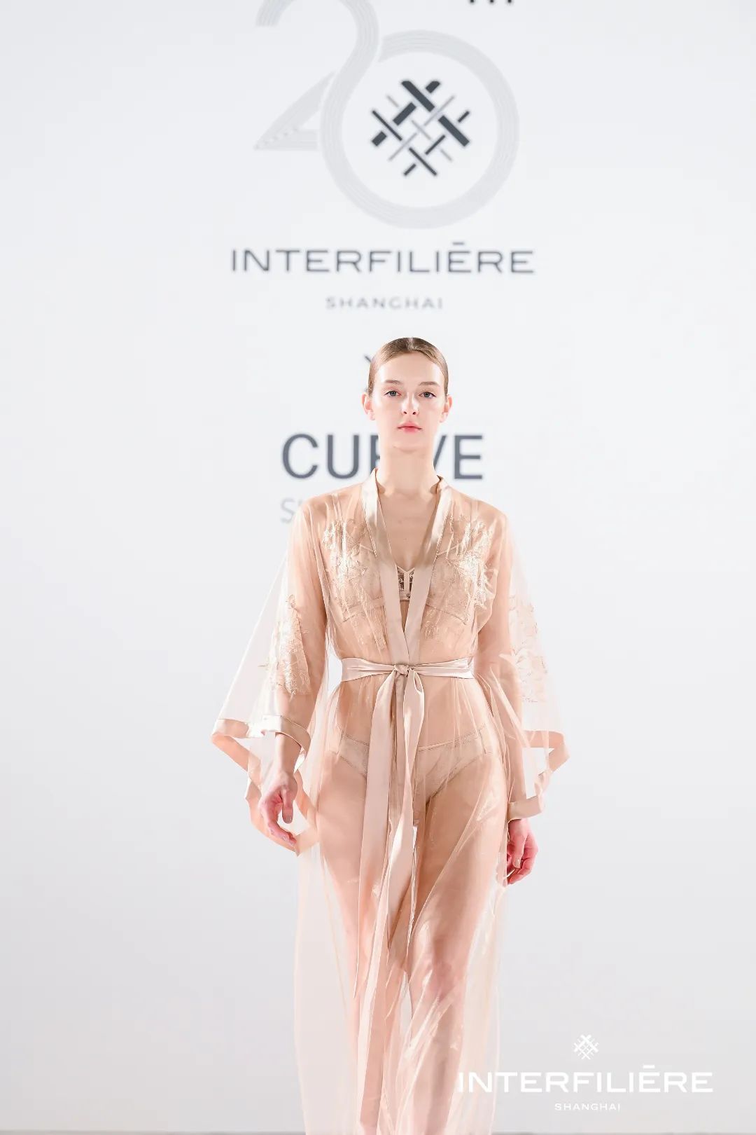INTERFILIèRE Shanghai上海國際貼身時尚原輔料展 INTERFILIèRE Shanghai上海國際貼身時尚原輔料展