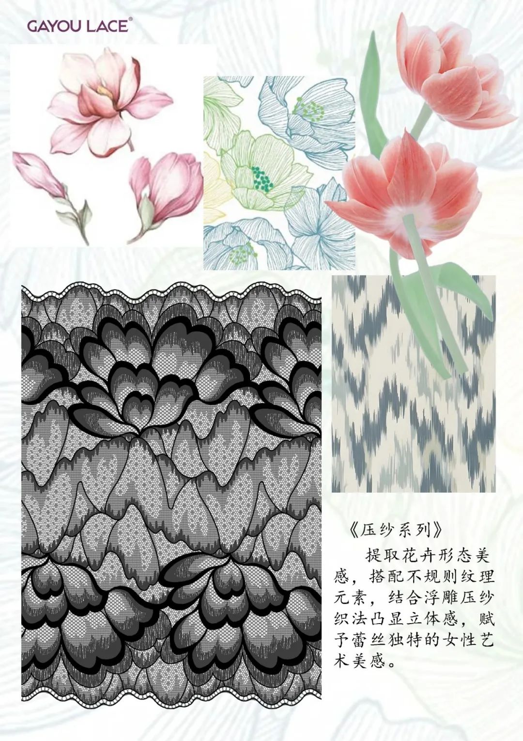 INTERFILIèRE Shanghai上海國際貼身時尚原輔料展
