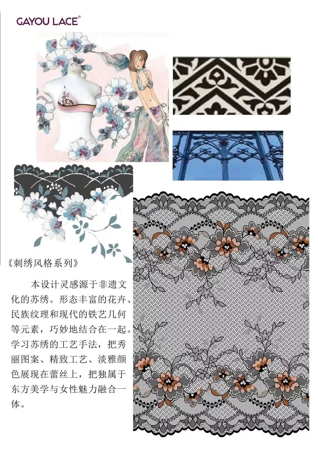 INTERFILIèRE Shanghai上海國際貼身時尚原輔料展