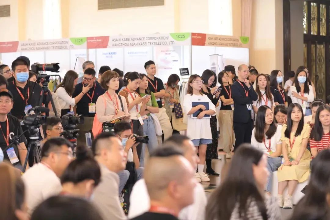 INTERFILIèRE Shanghai上海國際貼身時尚原輔料展