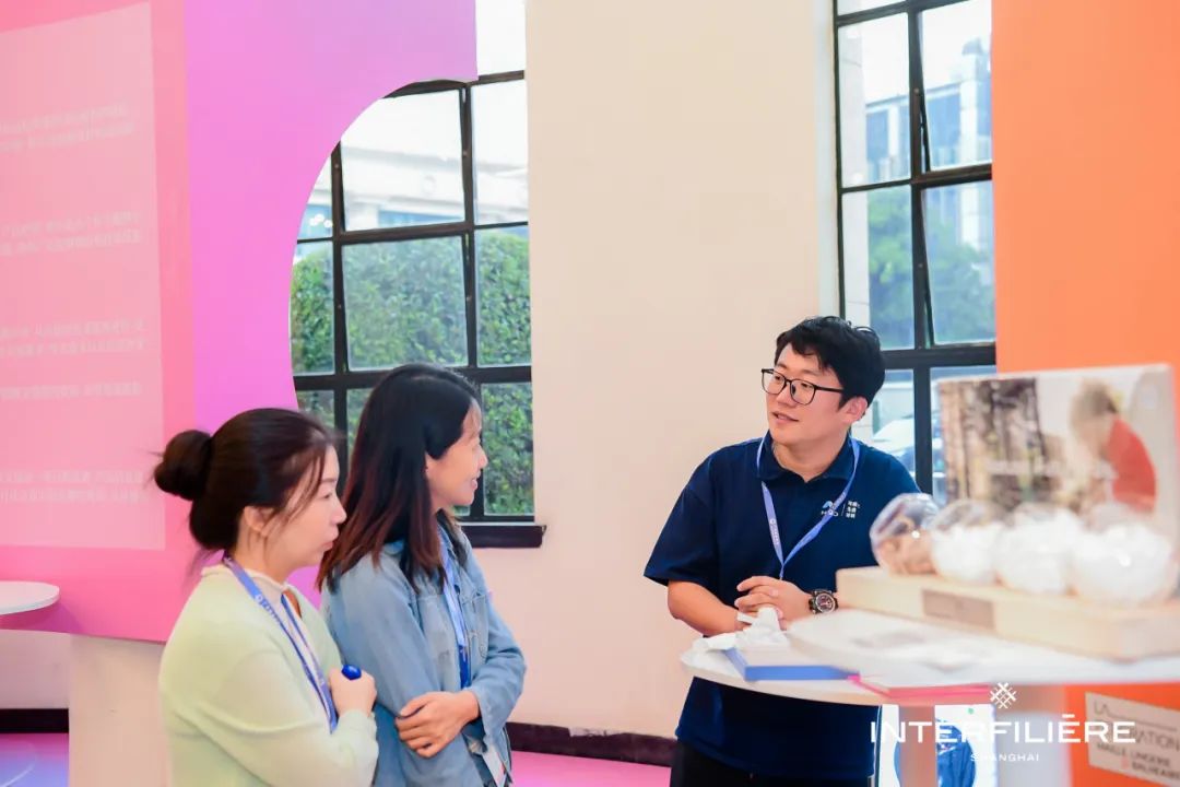 INTERFILIèRE Shanghai上海國際貼身時尚原輔料展 INTERFILIèRE Shanghai上海國際貼身時尚原輔料展