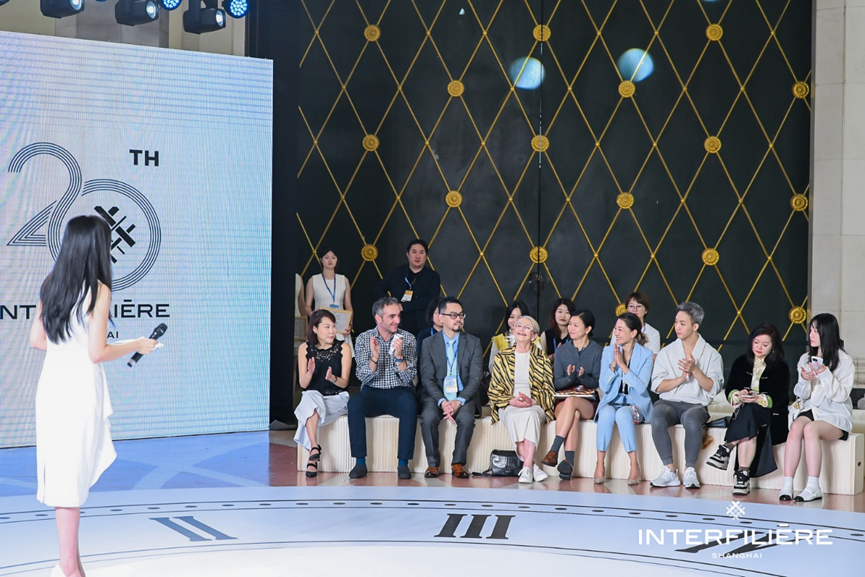 INTERFILIèRE Shanghai上海國際貼身時(shí)尚原輔料展 INTERFILIèRE Shanghai上海國際貼身時(shí)尚原輔料展