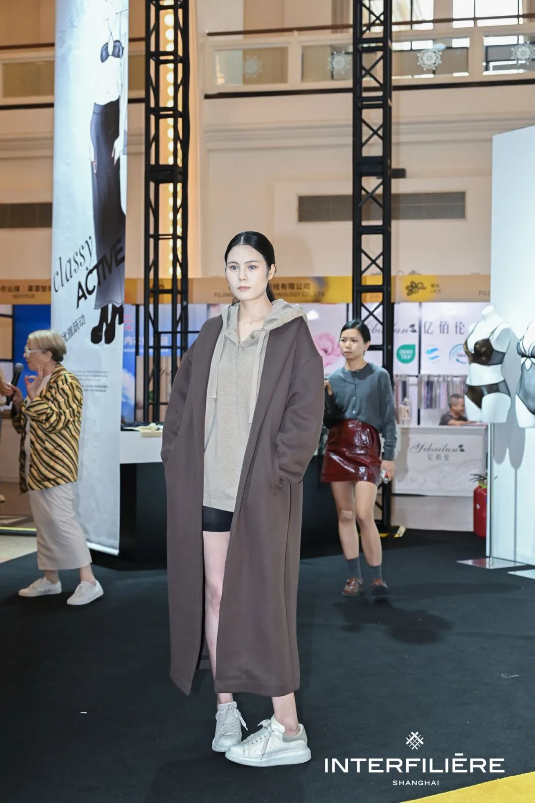 INTERFILIèRE Shanghai上海國際貼身時尚原輔料展 INTERFILIèRE Shanghai上海國際貼身時尚原輔料展