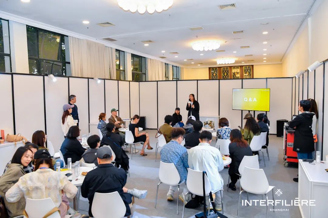 INTERFILIèRE Shanghai上海國際貼身時尚原輔料展 INTERFILIèRE Shanghai上海國際貼身時尚原輔料展