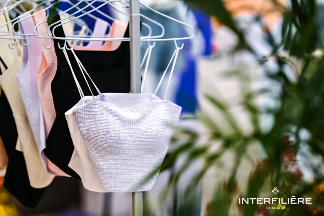 INTERFILIèRE Shanghai上海國際貼身時尚原輔料展 INTERFILIèRE Shanghai上海國際貼身時尚原輔料展