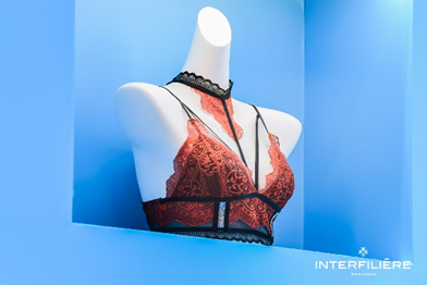 INTERFILIèRE Shanghai上海國際貼身時尚原輔料展 INTERFILIèRE Shanghai上海國際貼身時尚原輔料展
