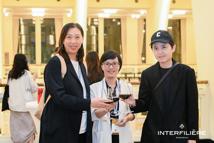 INTERFILIèRE Shanghai上海國際貼身時尚原輔料展 INTERFILIèRE Shanghai上海國際貼身時尚原輔料展