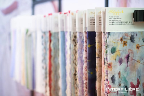 INTERFILIèRE Shanghai上海國際貼身時尚原輔料展 INTERFILIèRE Shanghai上海國際貼身時尚原輔料展