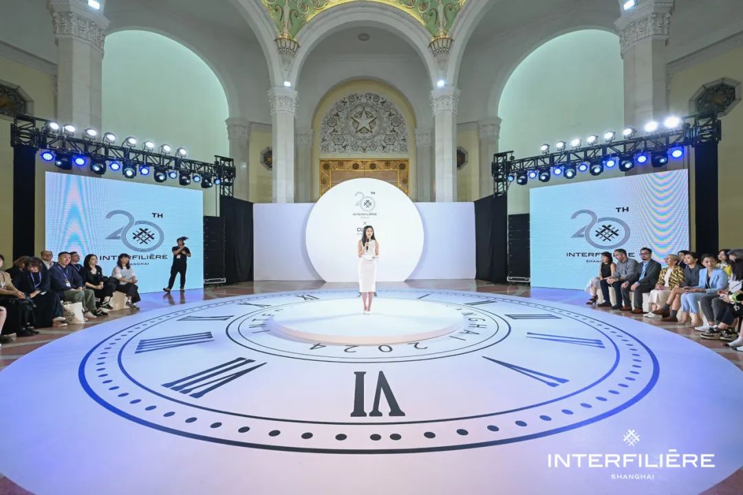 INTERFILIèRE Shanghai上海國際貼身時尚原輔料展
