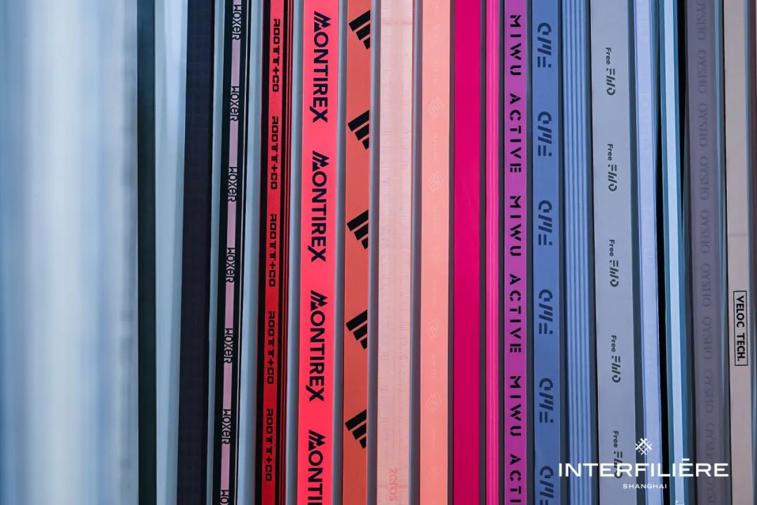 INTERFILIèRE Shanghai上海國際貼身時尚原輔料展