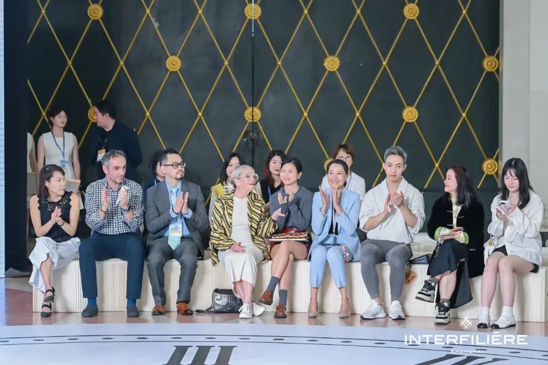 INTERFILIèRE Shanghai上海國際貼身時尚原輔料展