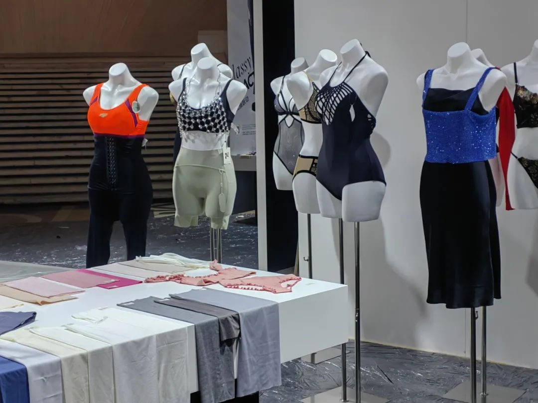 INTERFILIèRE Shanghai上海國際貼身時尚原輔料展 INTERFILIèRE Shanghai上海國際貼身時尚原輔料展